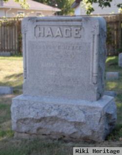 Emma C. Haage