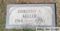 Dorothy A Keller