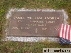 James William Andrew