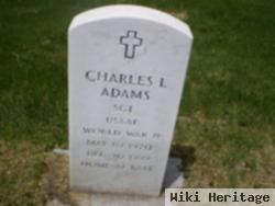 Charles L Adams