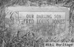 Fred Louis Jones