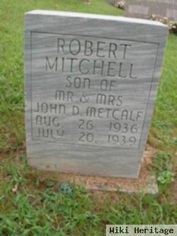 Robert Mitchell Metcalf