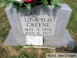 Lona Seal Greene