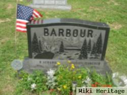 R Vernon Barbour