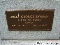 Arley George Sayman