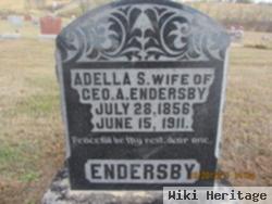 Adella S. Frazier Or Frazer Endersby