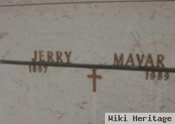 Jerry Mavar