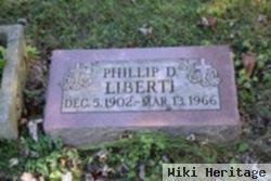 Phillip D. Liberti