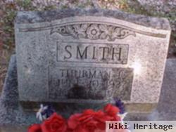 Thurman R. Smith