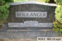 Helen Boulanger