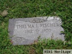 Thelma I Fischer