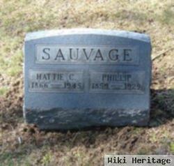 Philip Sauvage