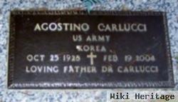 Dr Augustino "gus" Carlucci