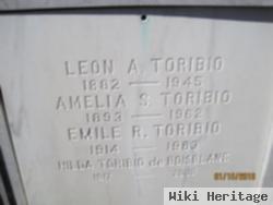 Amelia S Martinez Toribio