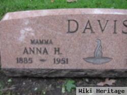 Anna Helen Davis