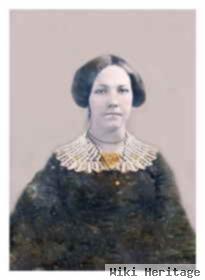 Almira Sarah Comstock