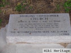 Sterling Christopher Church