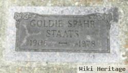 Goldie Spahr Staats