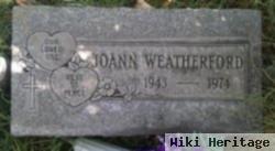 Joann Weatherford