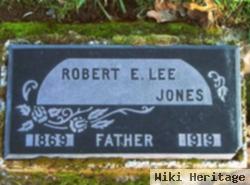 Robert E. Lee Jones