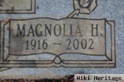 Magnolia A. "maggie" Hancock Kelley