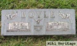 Roy Kenneth Boyle