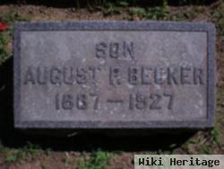 August P. Becker