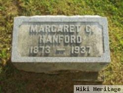 Margaret C Hanford