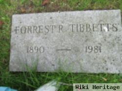 Forrest Ray Tibbetts