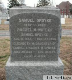 Samuel Opdyke