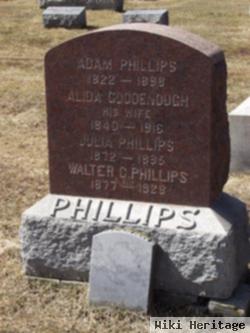 Alida Goodenough Phillips