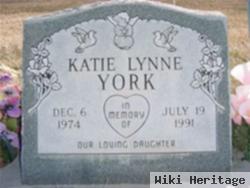 Katie Lynne York