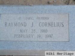 Raymond J Cornelius