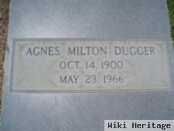 Agnes Milton Dugger
