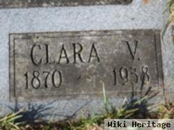 Clara Virginia "valentine" Derr Shuirr