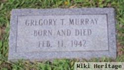 Gregory T Murray