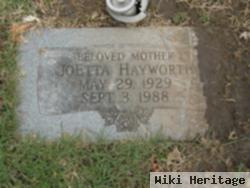 Joetta Hayworth