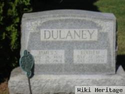 Edith M Wagner Dulaney