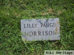 Lilly Dove Paugh Morrison