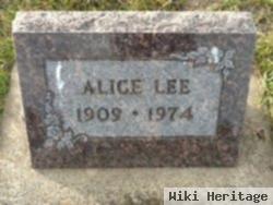 Alice Lee