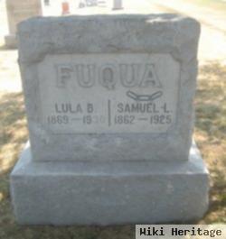 Samuel Lee Fuqua