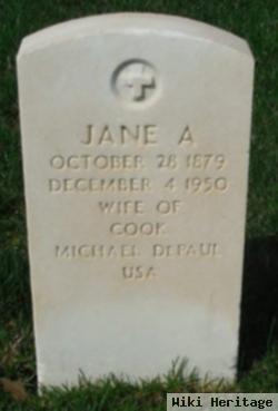 Jane A Depaul