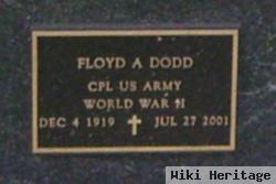 Floyd Arnold Dodd