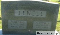 George C Jewell