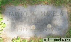 Taisto Weikko "ted" Makela