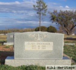 Clara Shoemaker