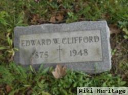 Edward W Clifford