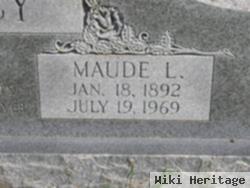 Maude Louise Eskridge Searcy