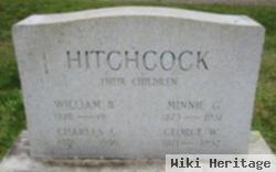 Minnie G. Hitchcock