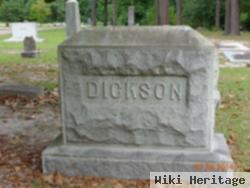 William Lamont Dickson